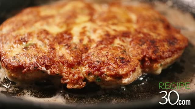 Chicken Francaise Recipe over 200 Million Views