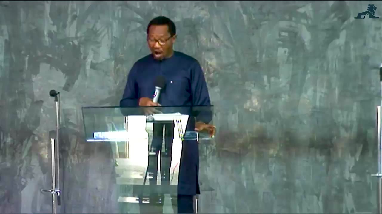 The Book of Colossians to the Churches - Rev. Shettima Paul