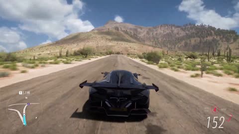 Apollo Intensa Emozione - Goliath Race - Forza Horizon 5