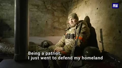 Crimea battalion working