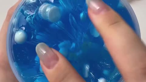 Dark Blue Slime