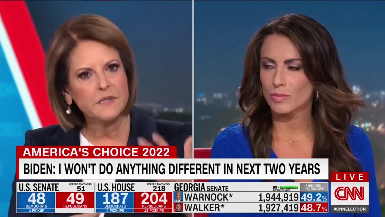 ‘That’s Insulting People!’ – CNN Slams Joe Biden For Tone Deaf Presser