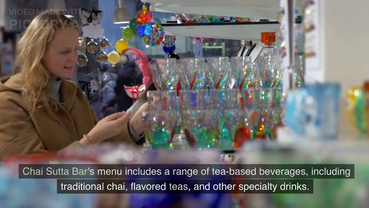 Case Study Of Chai Sutta Bar (CSB) India.