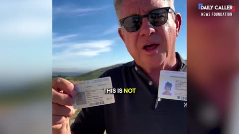 Man Shows Trash Disaster At Eagle Pass, Texas