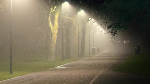 3：The Beauty of Raining