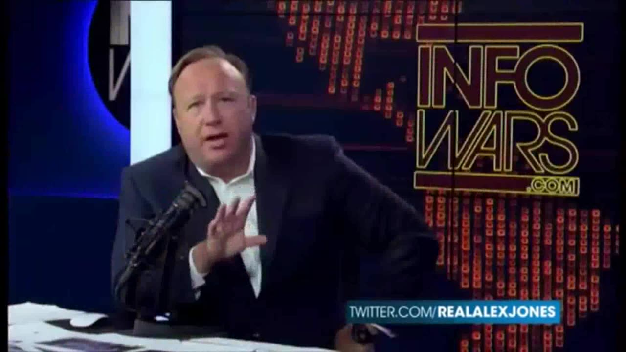 Alex Jones July 29, 2016 - Former Seal Matt Bracken