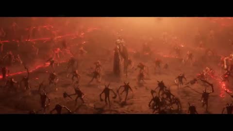 Diablo 4 Official Cinematic Release Date Trailer