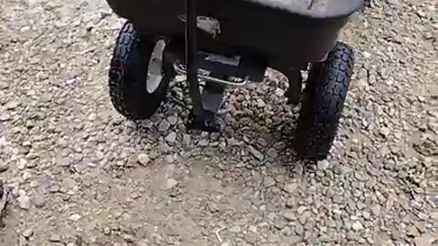 PINALITAN NA ANG GULONG SUMAKAY SI CHABI.