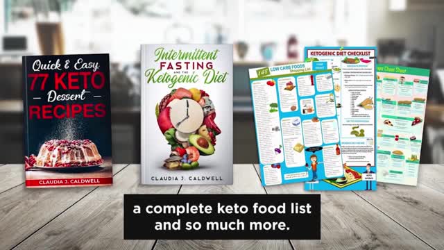 Discover The Keto Meal Plan Your Doctor Is Hiding From You!!