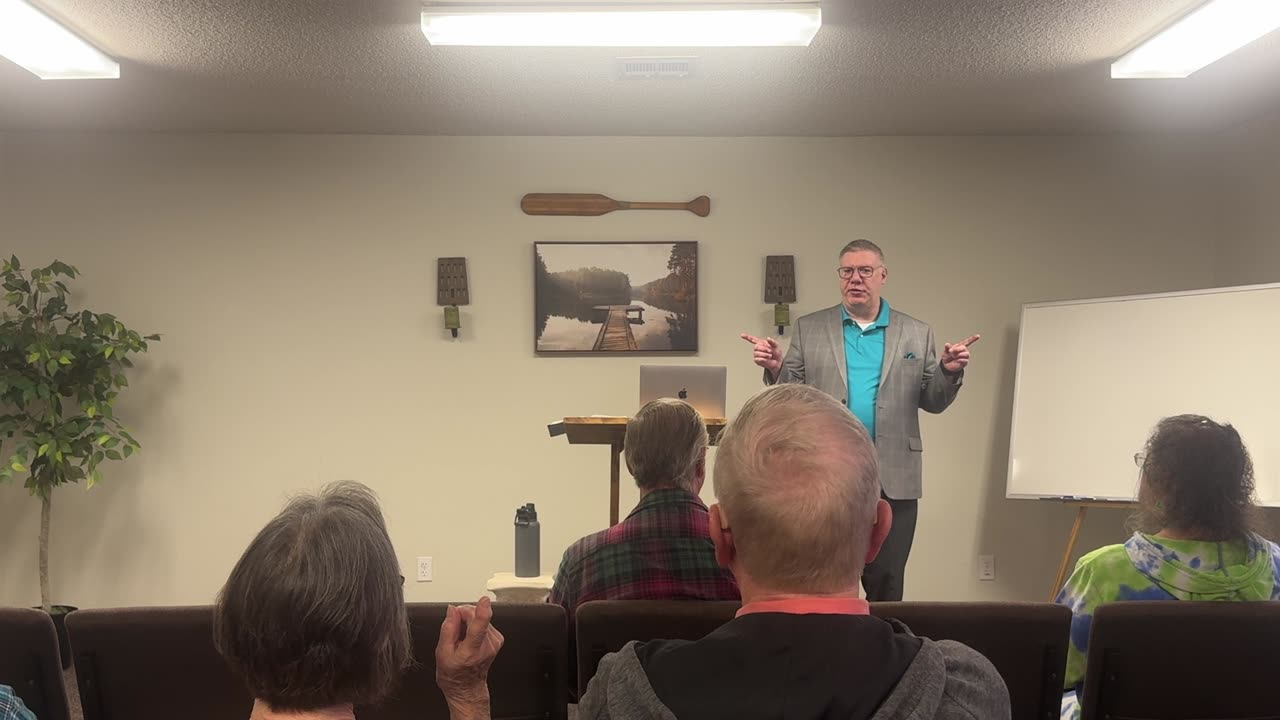 Sunday School 3/17/24
