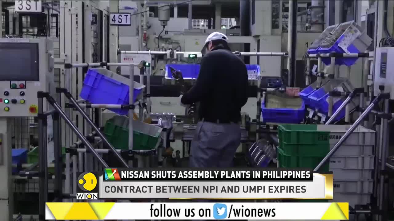 Nissan to end car assembly in Philippines, marketing and distribution operations will continue