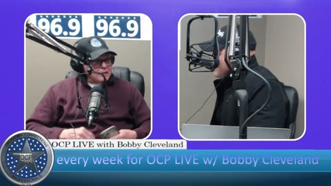 OCP LIVE w/ Bobby Cleveland