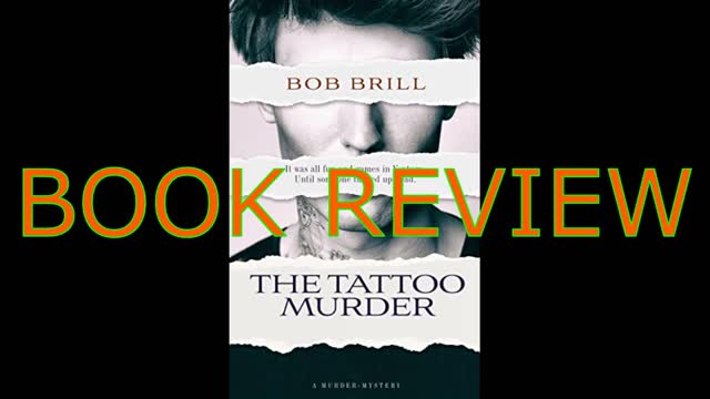 The Tattoo Murder by Bob Brill / Reviewed by Karen J Mossman