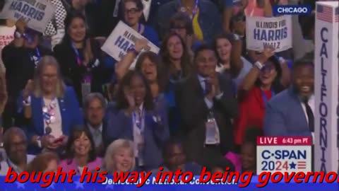 Hypocrites at the DNC