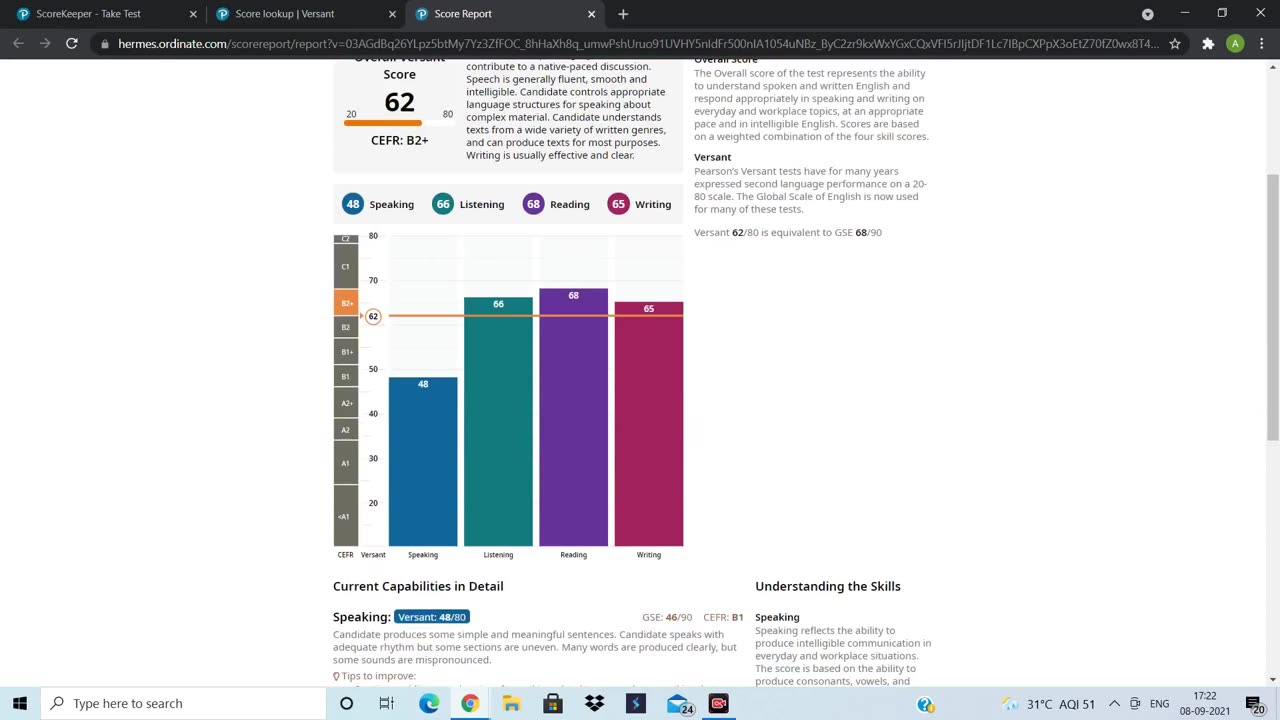 You can crack any #Versant Interview in #HCL #WIPRO #TECH_MAHINDRA #TCS & Other #MNCs.Versant Test#1