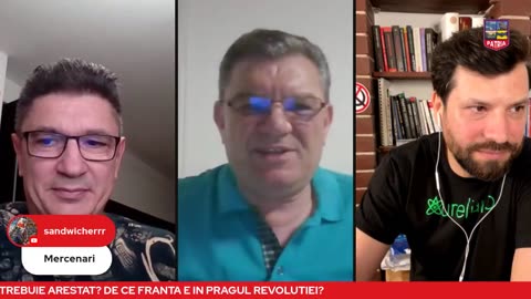 Luis Lazarus - Zeus TV; 24.03.2023; video 2