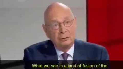Klaus Schwab Explains the Timetable for Microchipping Everyone by 2026
