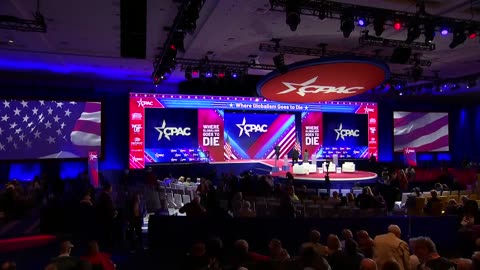 Trump's Wall Vs. Biden's Gaps: Julio Rosas, Tom Homan, Rep. Mark Green, Sara Carter- CPAC in DC 2024