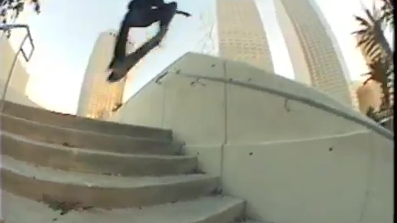 SKATEBOARDING - PJ LADD