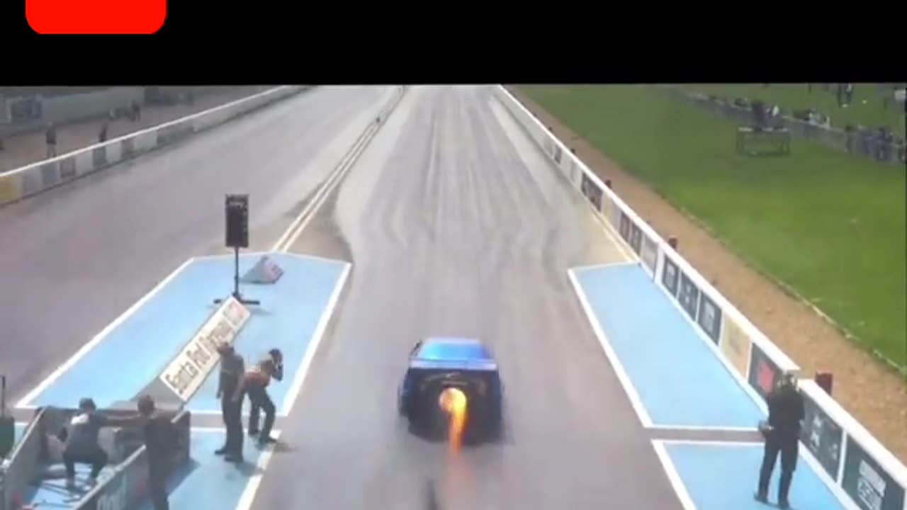 WATCH | JET CAR