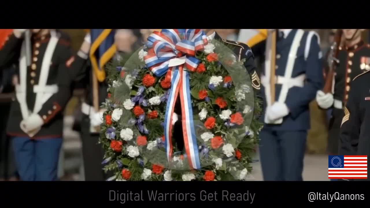 Digital Warriors Get Ready