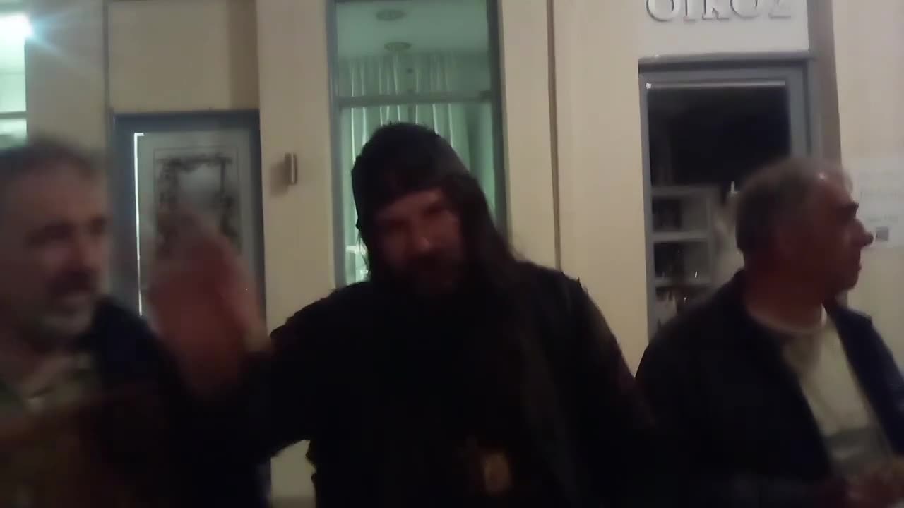 ΜΠΟΡΕΙΣ ΝΑ ΠΕΙΣ ΟΧΙ ΣΤΟΝ ΘΕΟ?