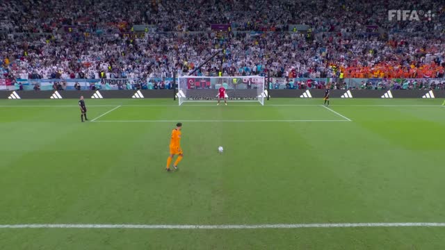 Late Weghorst goal & PENALTIES | Netherlands v Argentina | Quarter-Final | FIFA World Cup Qatar 2022