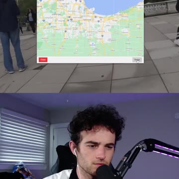 Blind-Folded GeoGuessr Part 2!