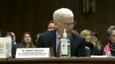 Senator Kennedy ROASTS Climate Change Activist With EPIC Remarks