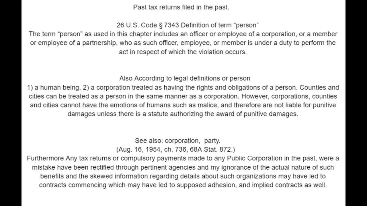 What Is an Affidavit of Truth? and Affidavit Certificate? and Common Law Affidavit?