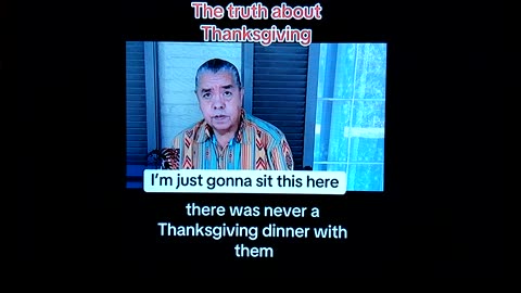 THE TRUTH ABOUT THANKSGIVING - ENDURE THESE LAST DAYZ! 4