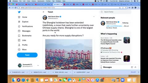 SUNRISE SPIRITUAL SPEAKING, VOL;566: 4/7/22 SPEAKING