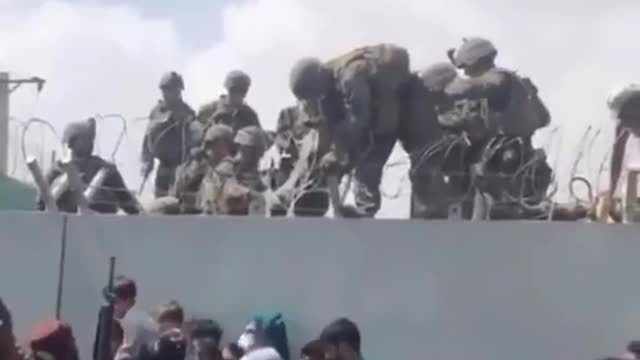 Pray for taliban