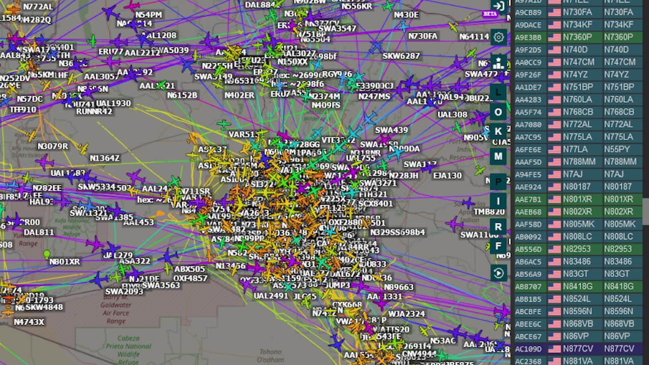 Mormon Mafia Utah China gang stalking over Phoenix AZ on Nov 22nd 2024