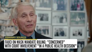 WATCH: Dr. Fauci Utters His Most Dangerous Rhetoric Yet