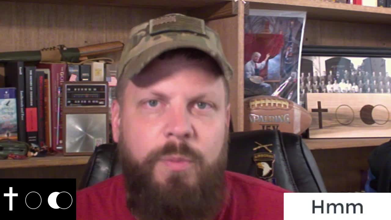 Is it time to panic? - 8-4-2021 (uploaded late) - Jarrin Jackson