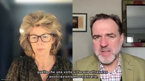 NIALL FERGUSON SUI 4 PROBLEMI DELLE NOSTRE DEMOCRAZIE