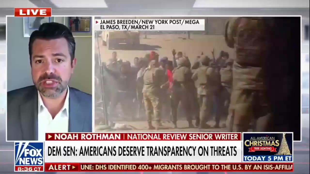 America's Newsroom 11/22/24 FULL END SHOW | ᖴO᙭ ᗷᖇEᗩKIᑎG ᑎEᗯS Tᖇᑌᗰᑭ TOᗪᗩY November 22, 2024