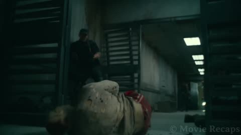 Soldiers Accidentally Drop Classified Cargo From Area 51, Releasing Enhanced Zombie in Las Vegas