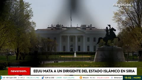 ÚLTIMA HORA | EEUU mata a un dirigente del estado islámico en Siria