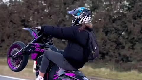 What a Wheelie 😍 | #shorts
