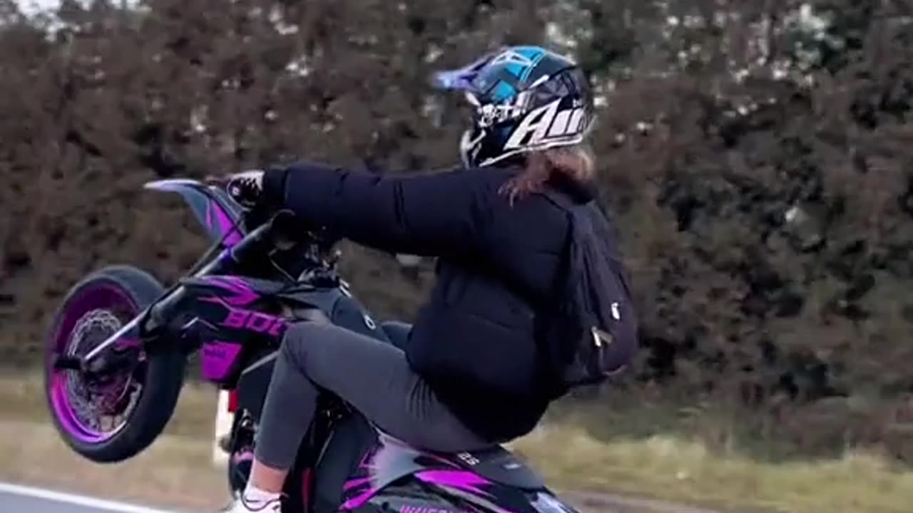 What a Wheelie 😍 | #shorts