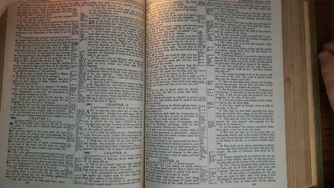 Isaiah 13