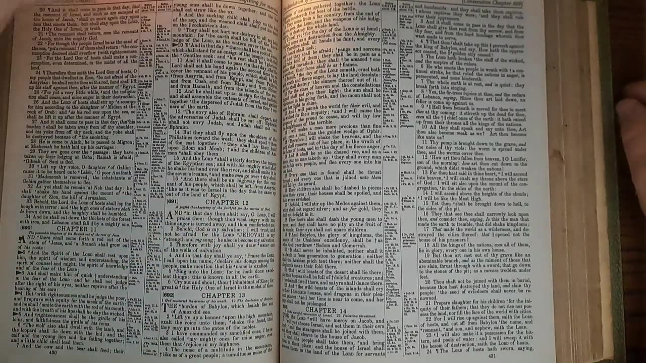 Isaiah 13