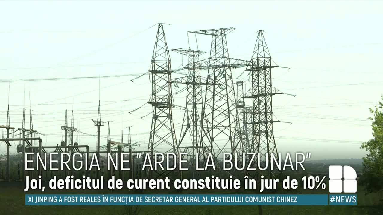 România, singura sursă de lumină pentru Moldova. Preţul ne arde buzunarele