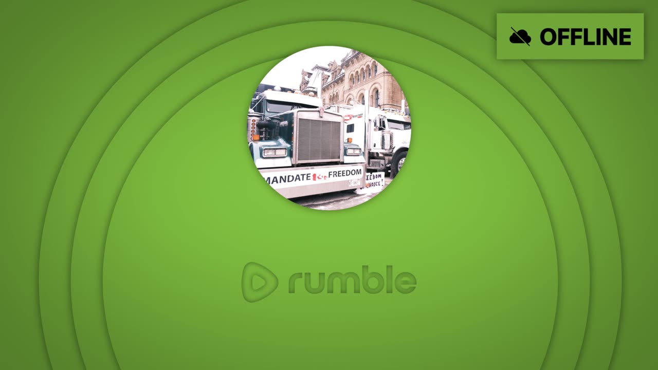 TORONTO FREEDOM MARCH