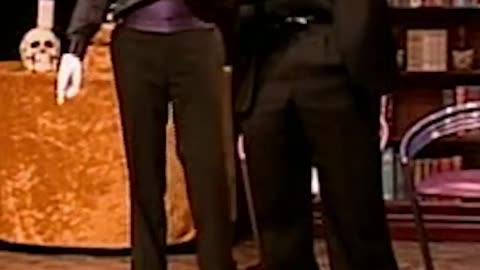 Comedy: Pranking the audience