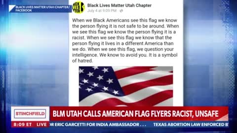 Burgess Owens and a Marxist USA