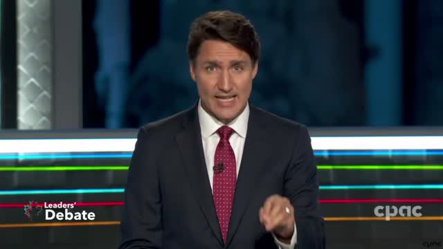 Trudeau fails to justify his decision to hold an election during a pandemic.