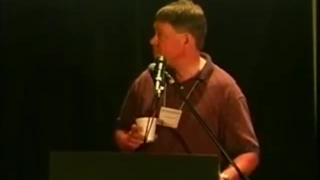 Richard Sauder lecture on deep undergound military bases (DUMBS)